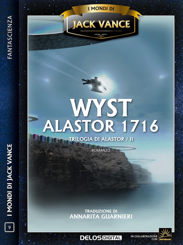 Bogomslag for Wyst: Alastor 1716