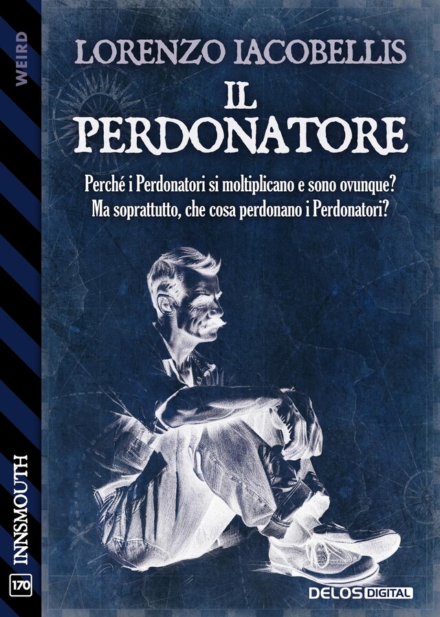 Buchcover für Il Perdonatore