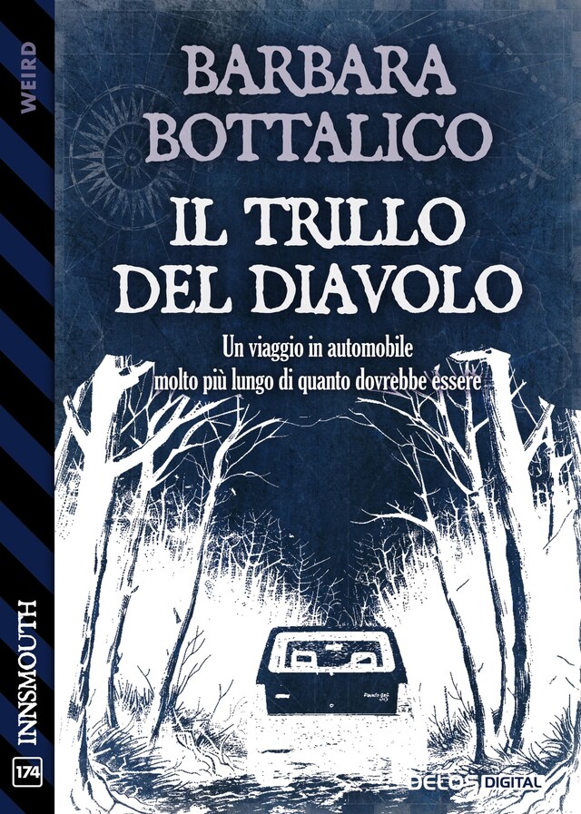 Portada de libro para Il trillo del diavolo