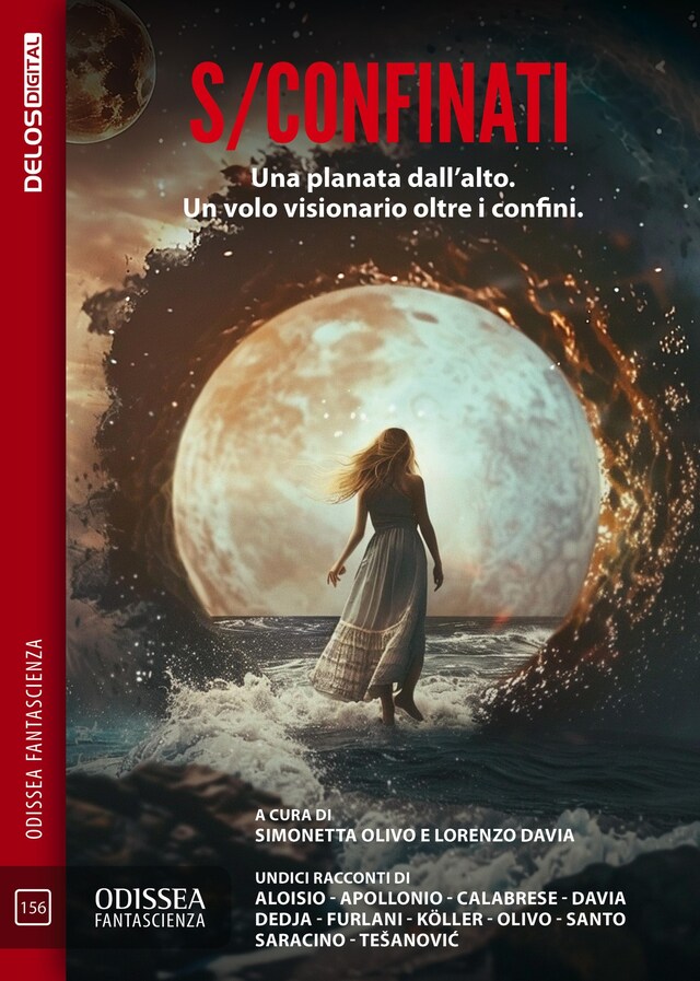 Couverture de livre pour S/Confinati