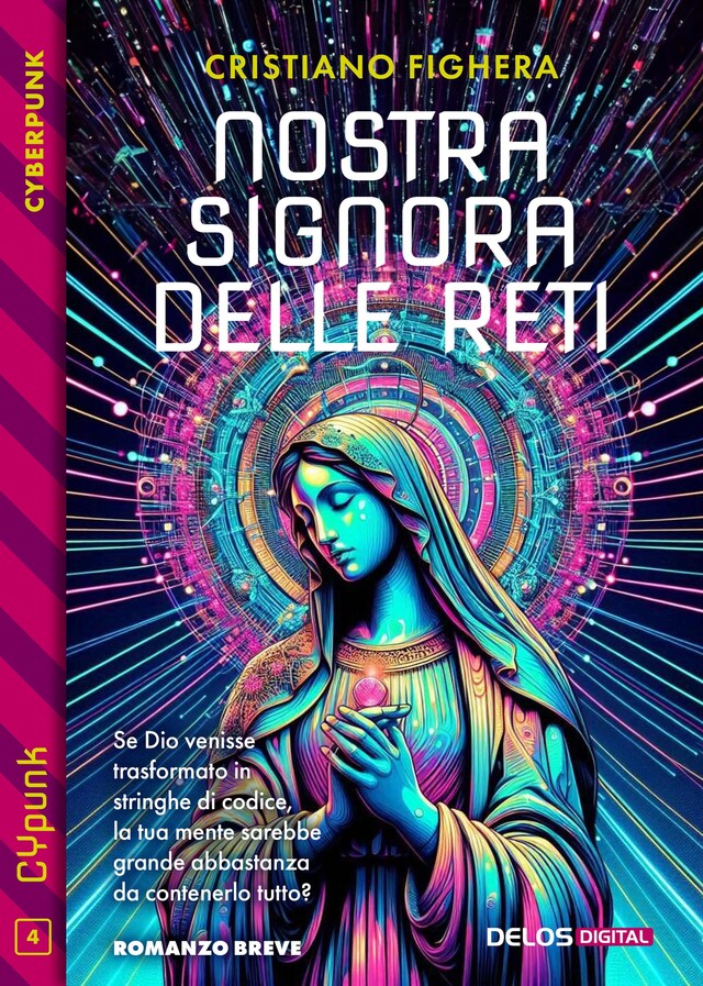 Bokomslag for Nostra Signora delle reti