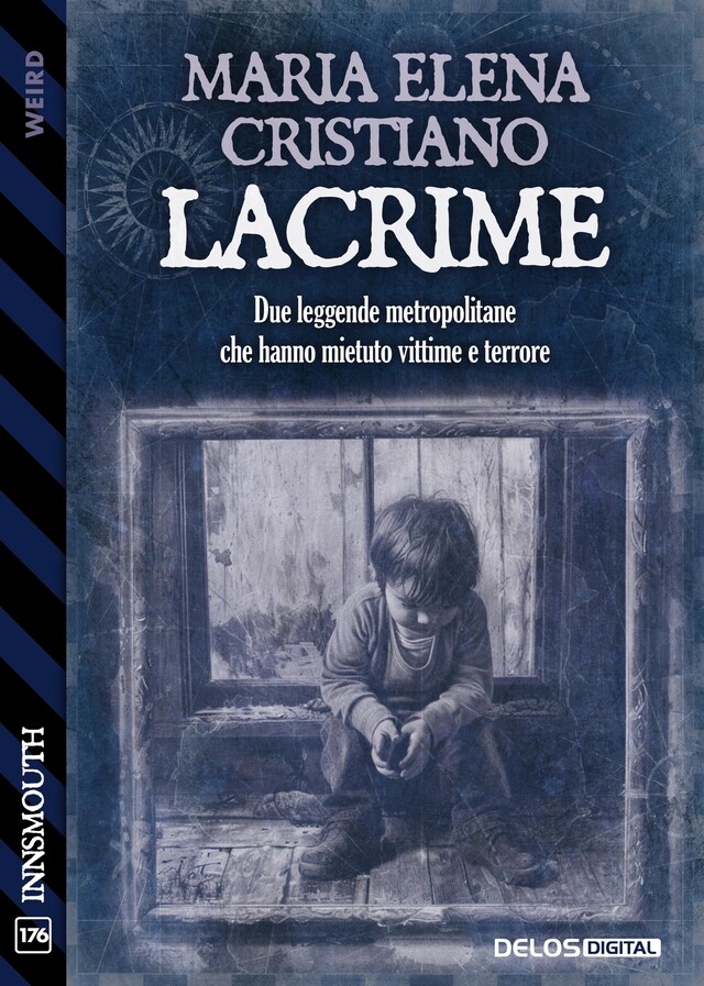 Book cover for Lacrime