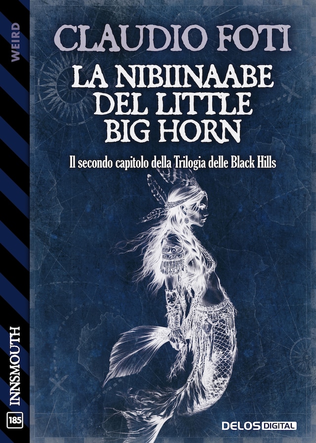 Book cover for La Nibiinaabe del Little Big Horn