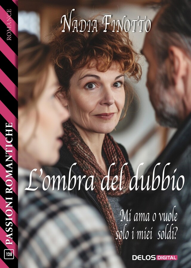 Couverture de livre pour L'ombra del dubbio