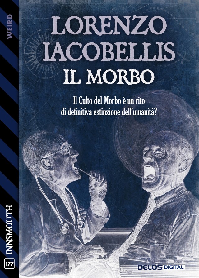 Kirjankansi teokselle Il morbo