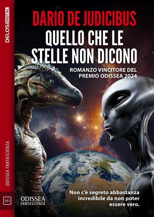 Boekomslag van Quello che le stelle non dicono