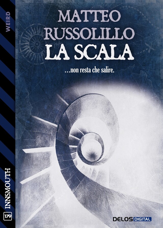 Book cover for La scala