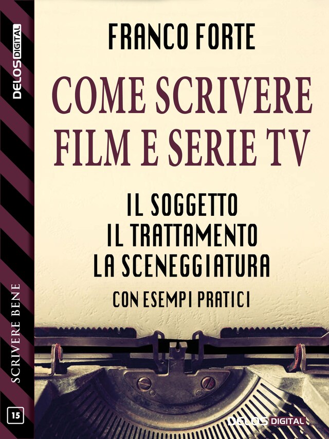 Bokomslag for Scrivere film e serie TV