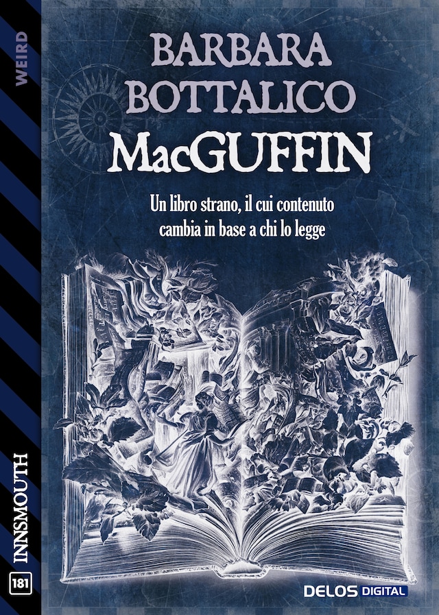 Buchcover für MacGuffin