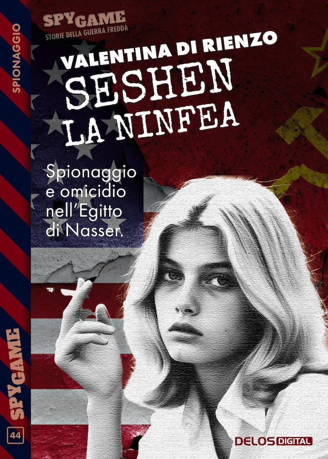 Buchcover für Seshen la ninfea