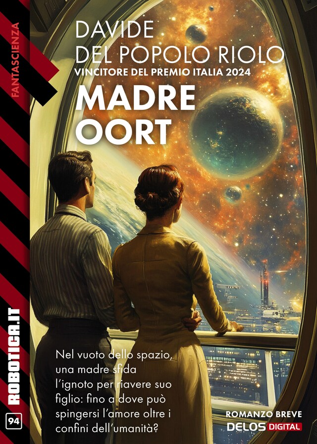 Book cover for Madre Oort