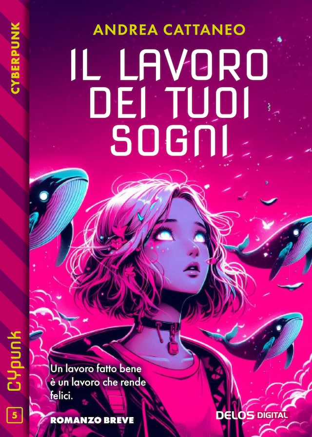 Book cover for Il lavoro dei tuoi sogni