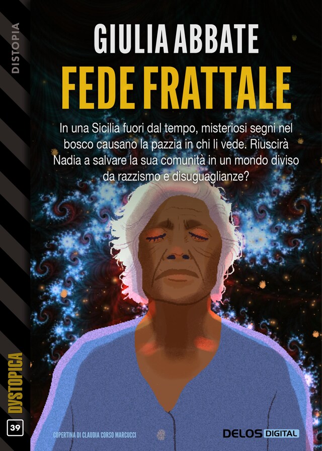 Book cover for Fede frattale