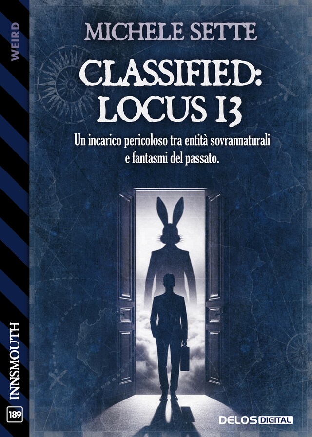 Book cover for Classified: Locus 13