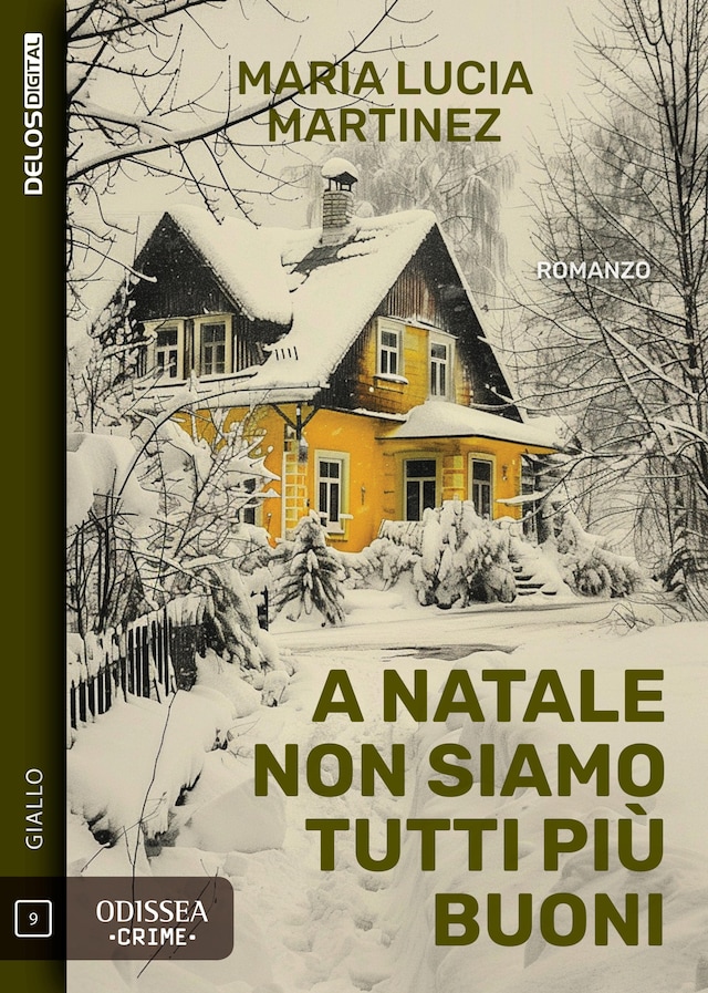 Book cover for A Natale non siamo tutti più buoni