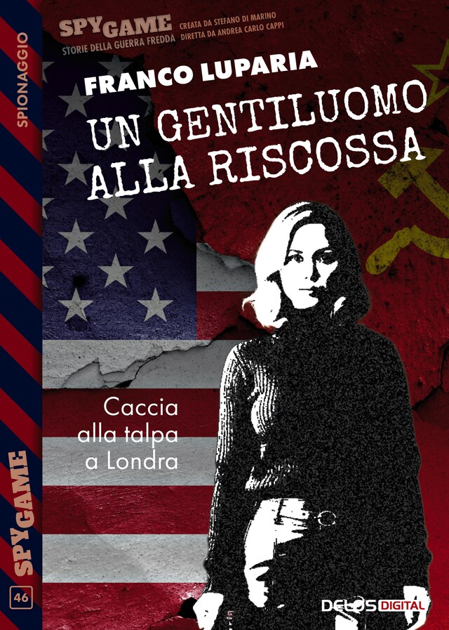 Book cover for Un gentiluomo alla riscossa