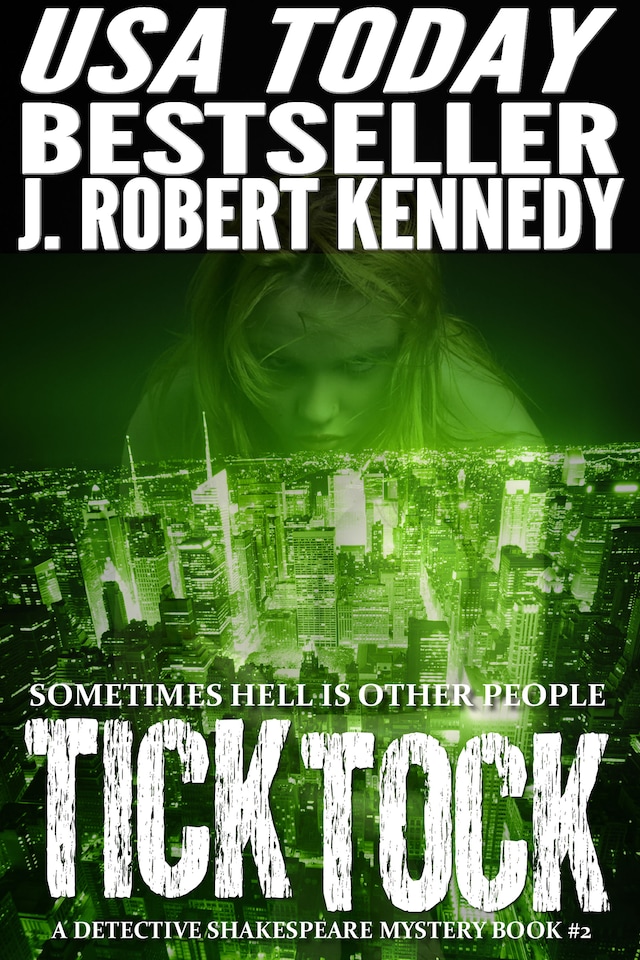 Okładka książki dla Tick Tock