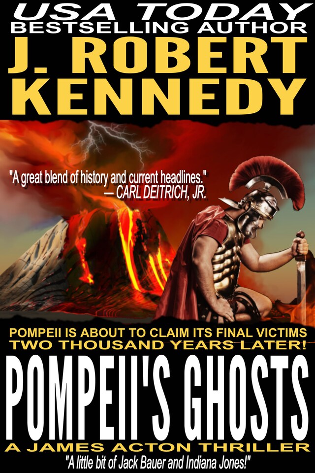 Pompeii's Ghosts
