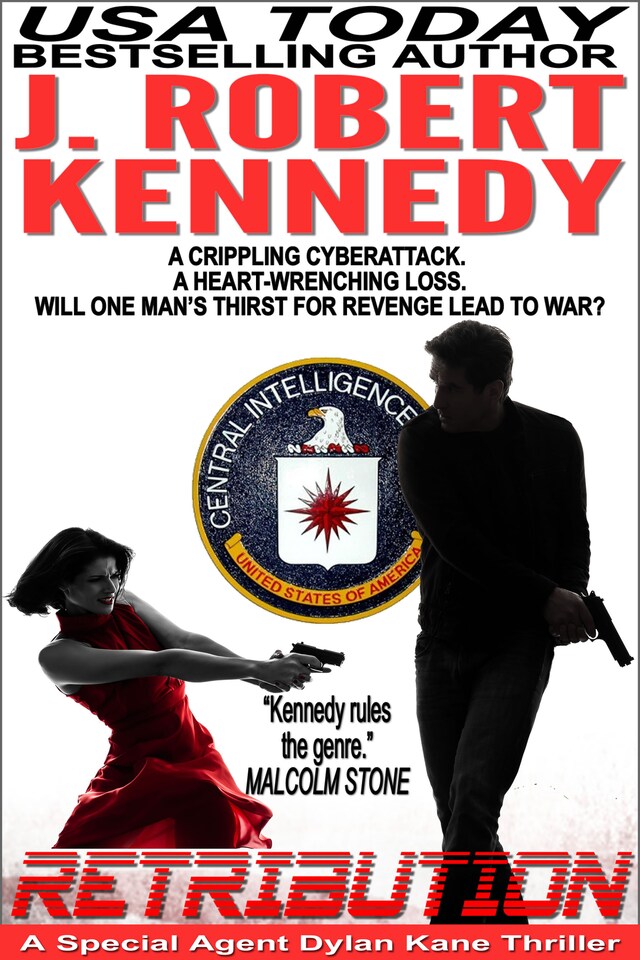 Book cover for Retribution