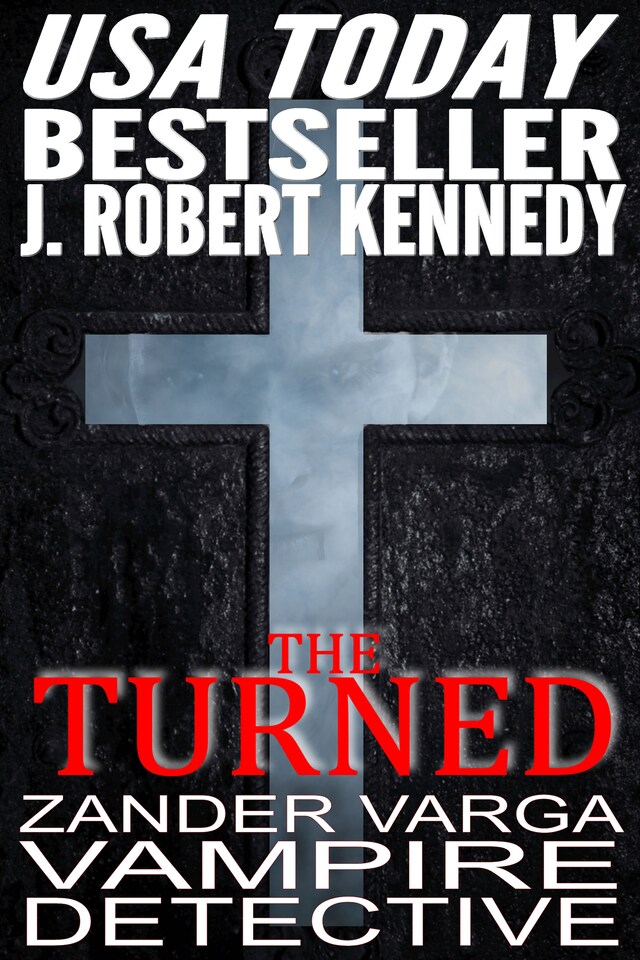 Okładka książki dla The Turned
