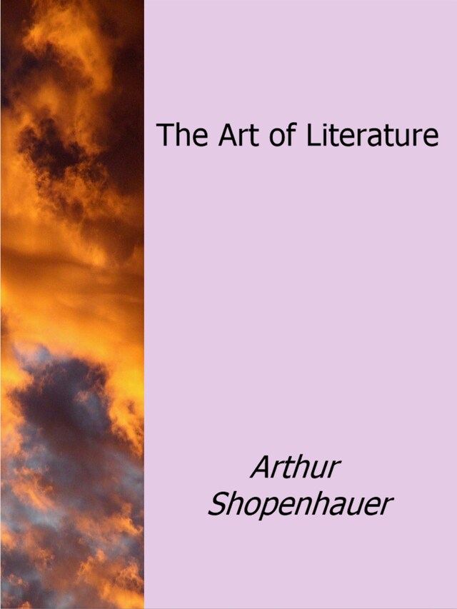 Portada de libro para The Art of Literature