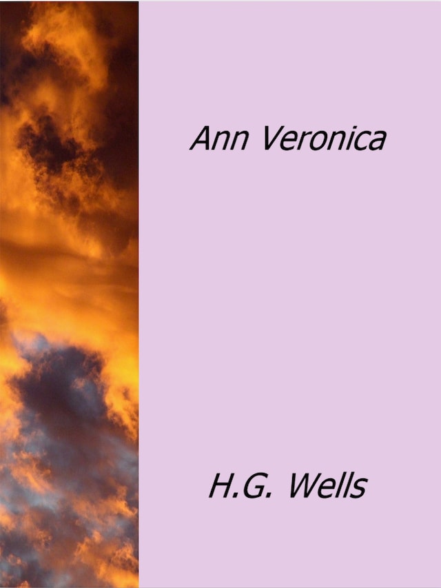 Buchcover für Ann Veronica