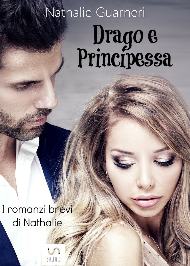 Book cover for Drago e Principessa