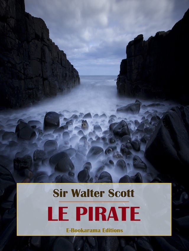 Boekomslag van Le Pirate