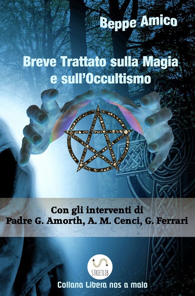 Book cover for Breve Trattato sulla Magia e sull’Occultismo