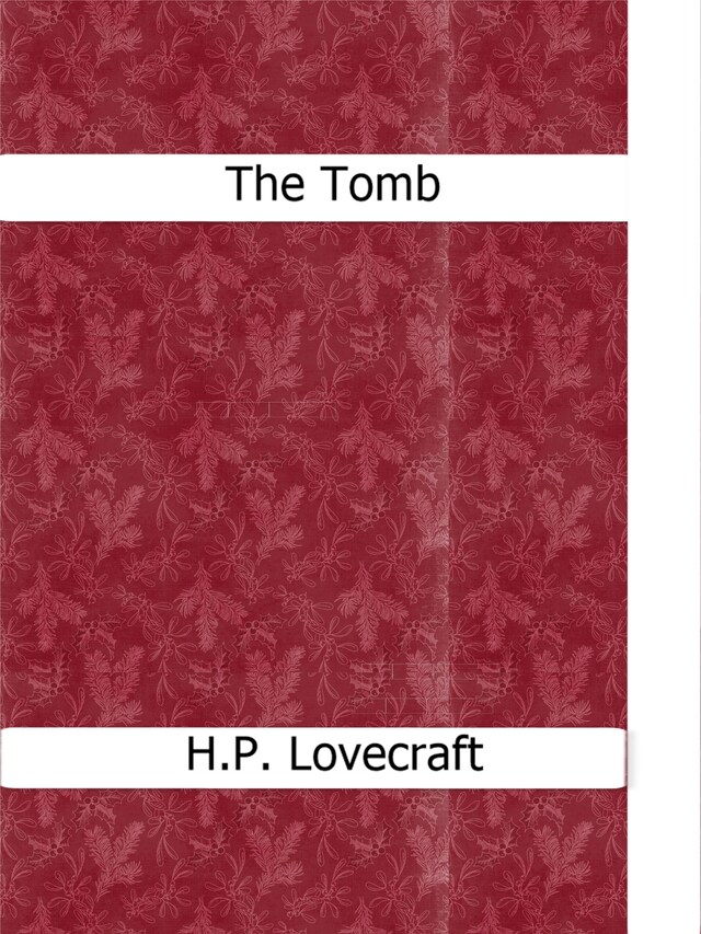 Book cover for The Tomb