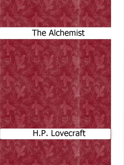 The Alchemist bookCoverFor