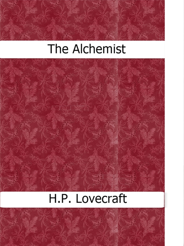 Bogomslag for The Alchemist