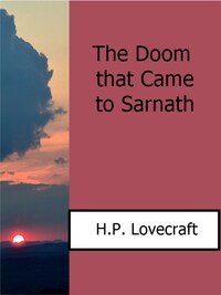 The Doom that Came to Sarnath