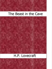 The Beast in the Cave