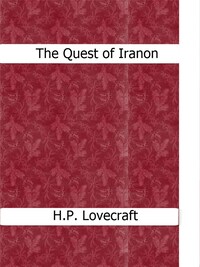The Quest of Iranon