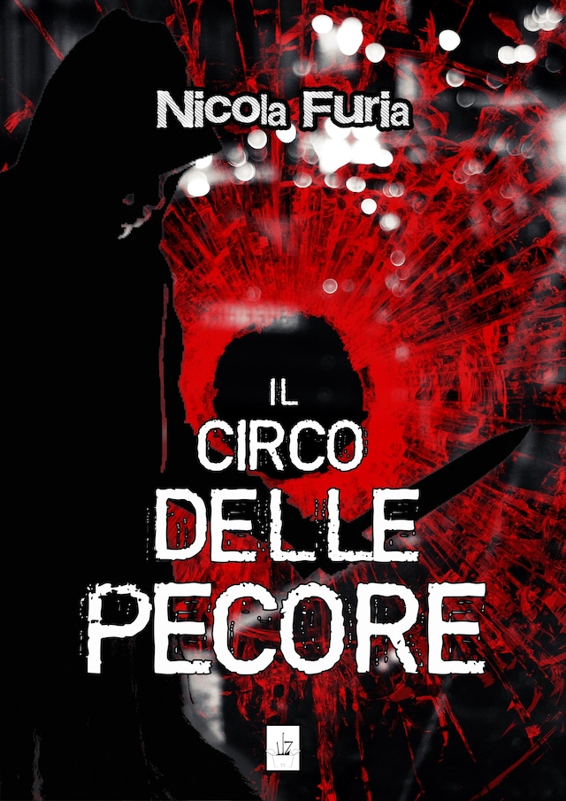 Buchcover für Il circo delle pecore