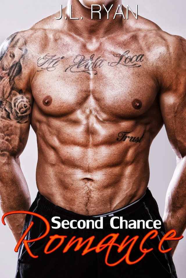 Boekomslag van Second Chance Romance