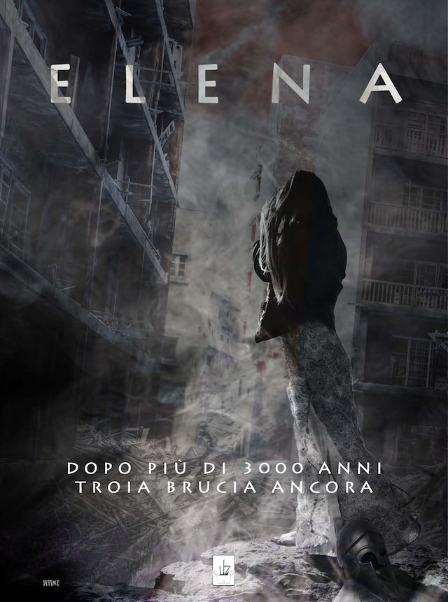 Book cover for Elena