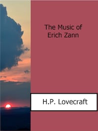 The Music of Erich Zann