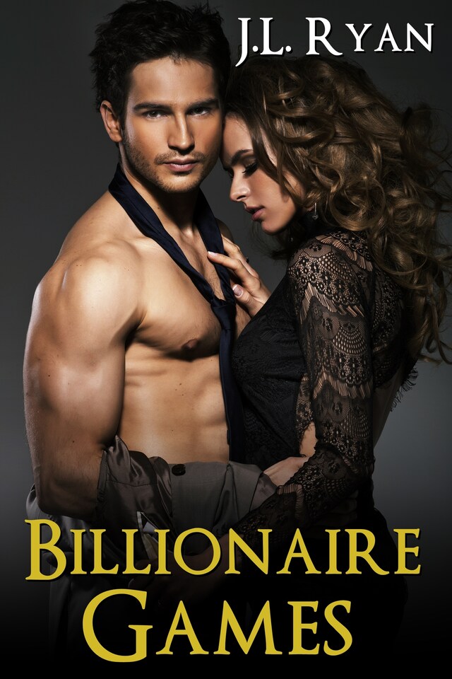 Book cover for Billionaire Games