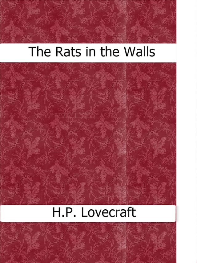 Copertina del libro per The Rats in the Walls