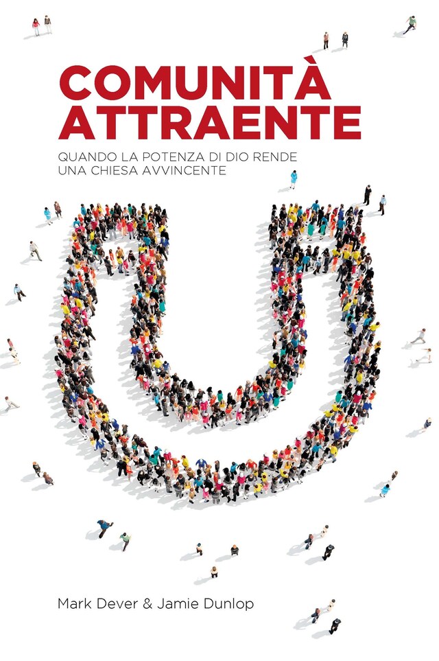 Book cover for Comunità Attraente