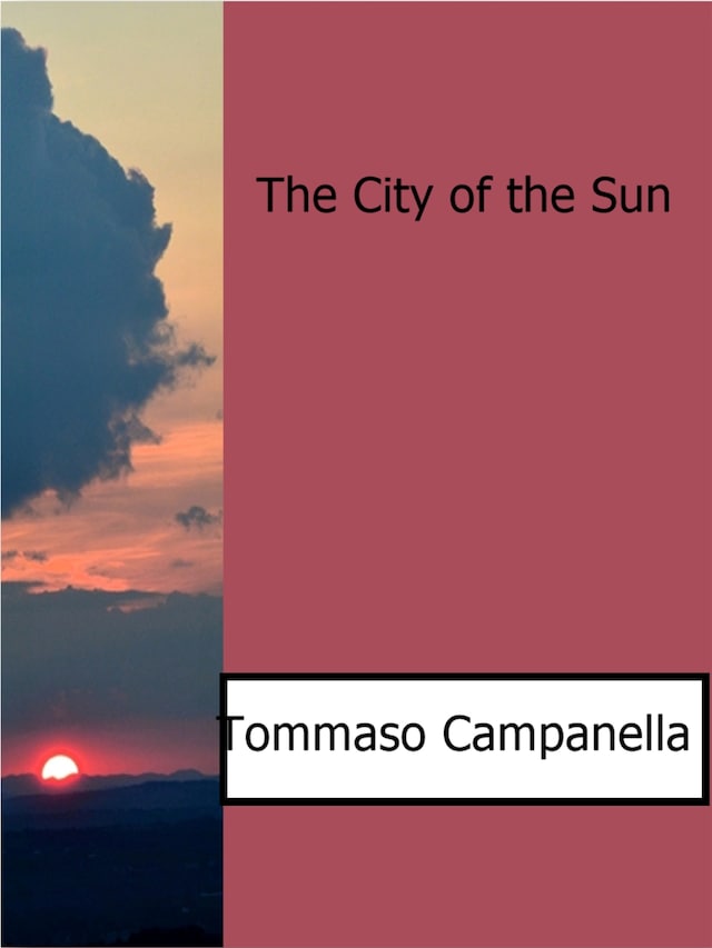Bokomslag for The City of the Sun