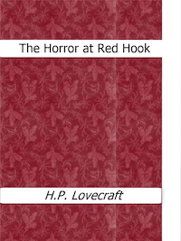 The Horror at Red Hook