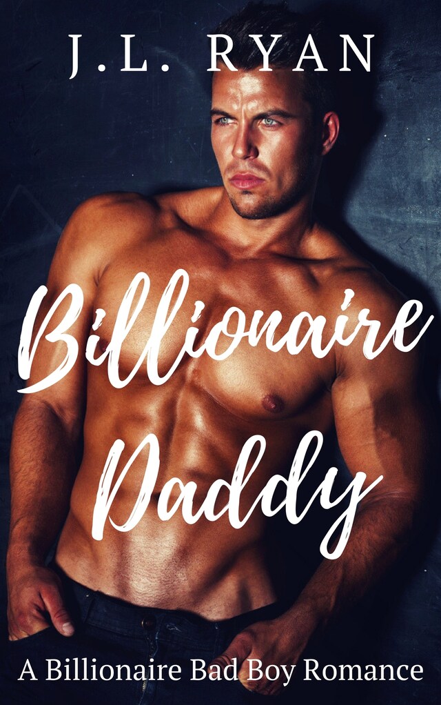 Book cover for Billionaire Daddy