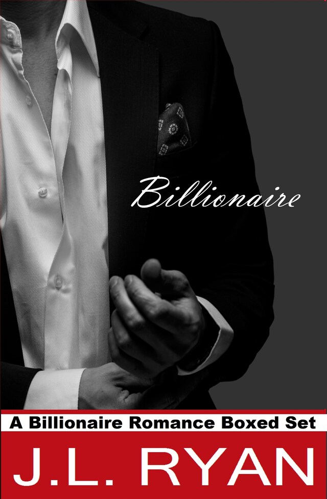 Book cover for Billionaire