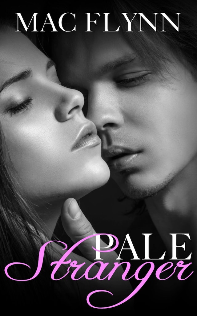 Boekomslag van Pale Stranger: Pale Series, Book 1