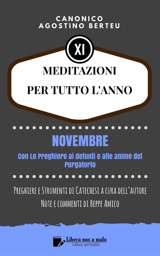 Bokomslag för MEDITAZIONI PER TUTTO L’ANNO - Preghiere e Strumenti di Catechesi a cura dell’autore