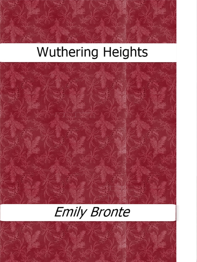 Okładka książki dla Wuthering Heights