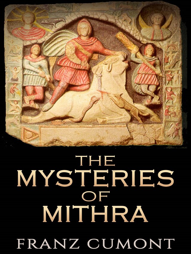 Buchcover für Mysteries Of Mithra